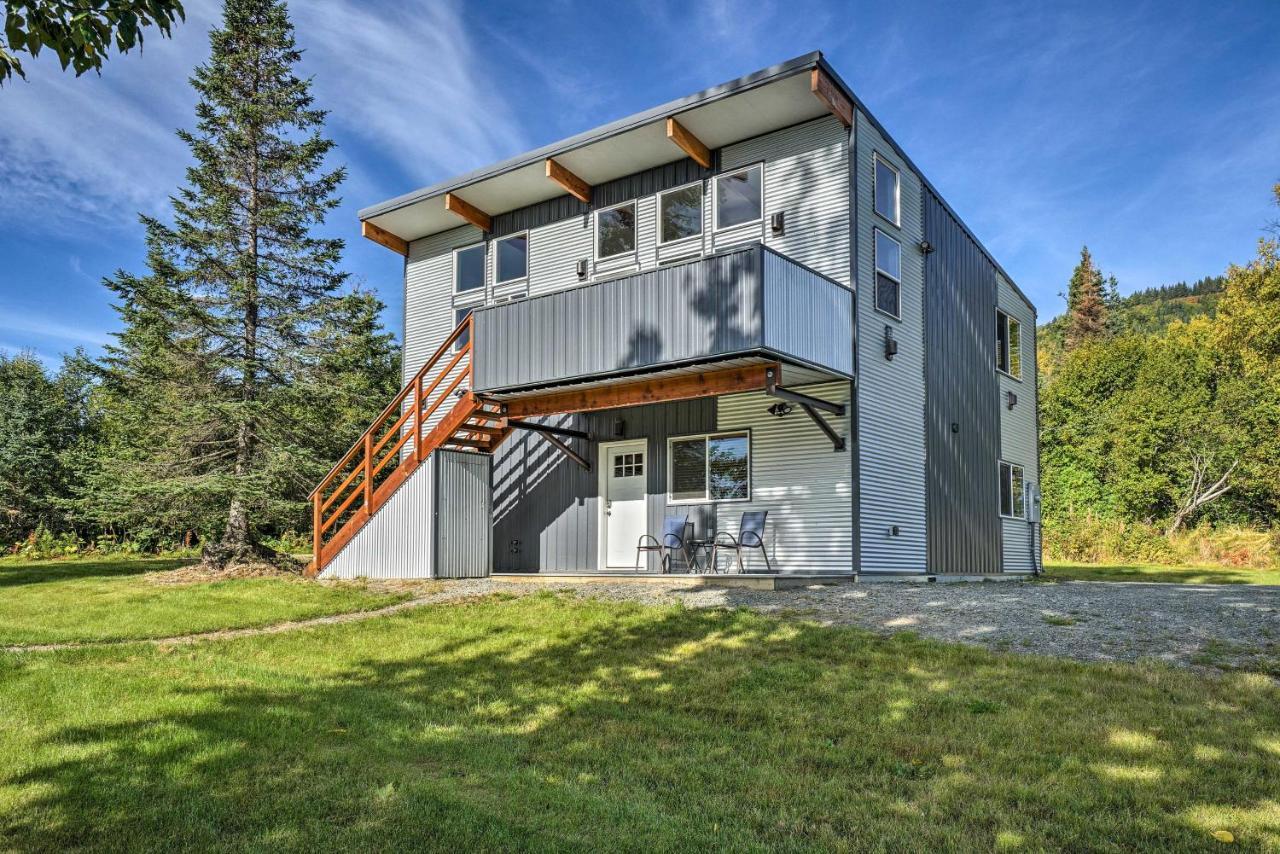 Family Retreat About 8 Mi To Downtown And Bishops Beach! Homer Exterior photo