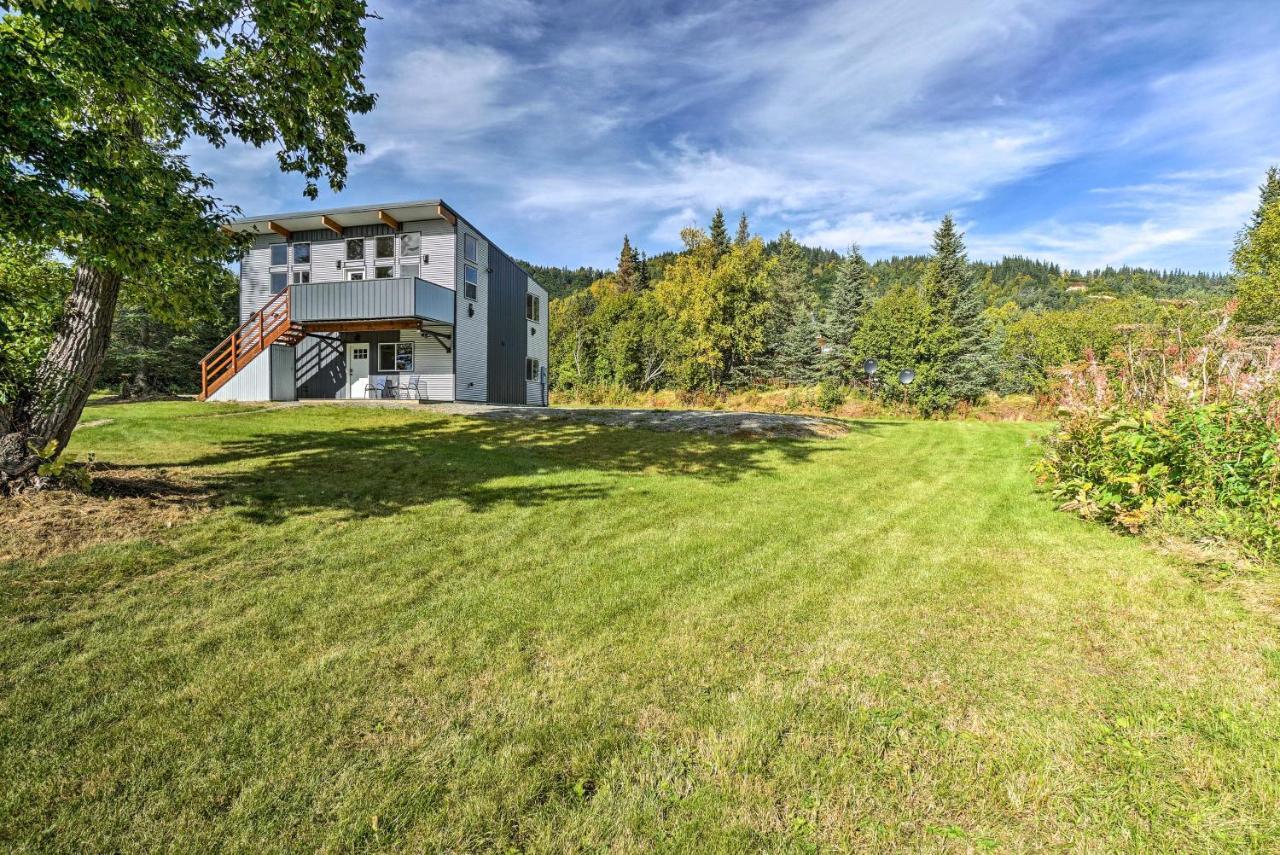 Family Retreat About 8 Mi To Downtown And Bishops Beach! Homer Exterior photo